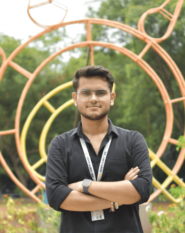 Rhythm Gupta