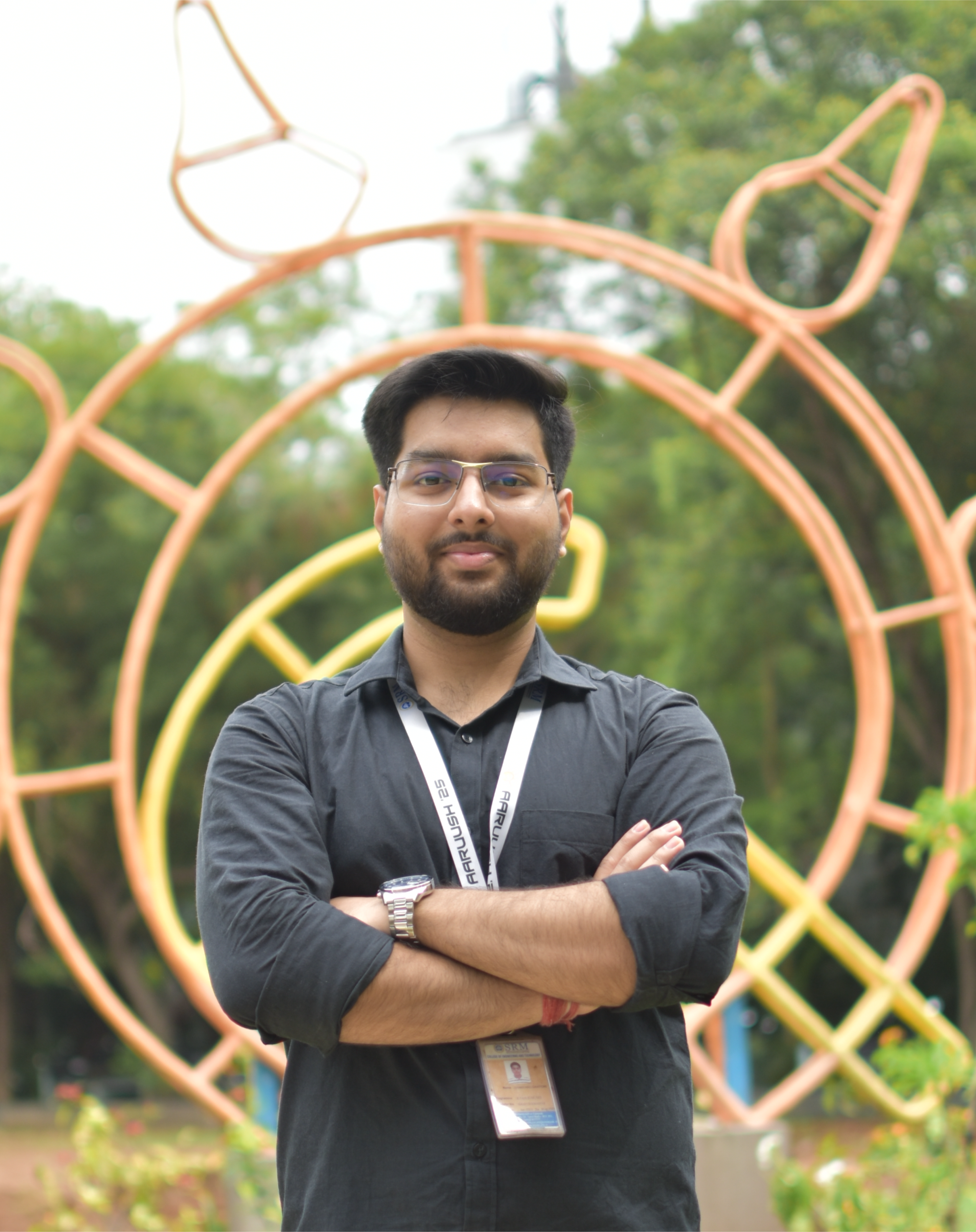 Shantanu Gahtori
