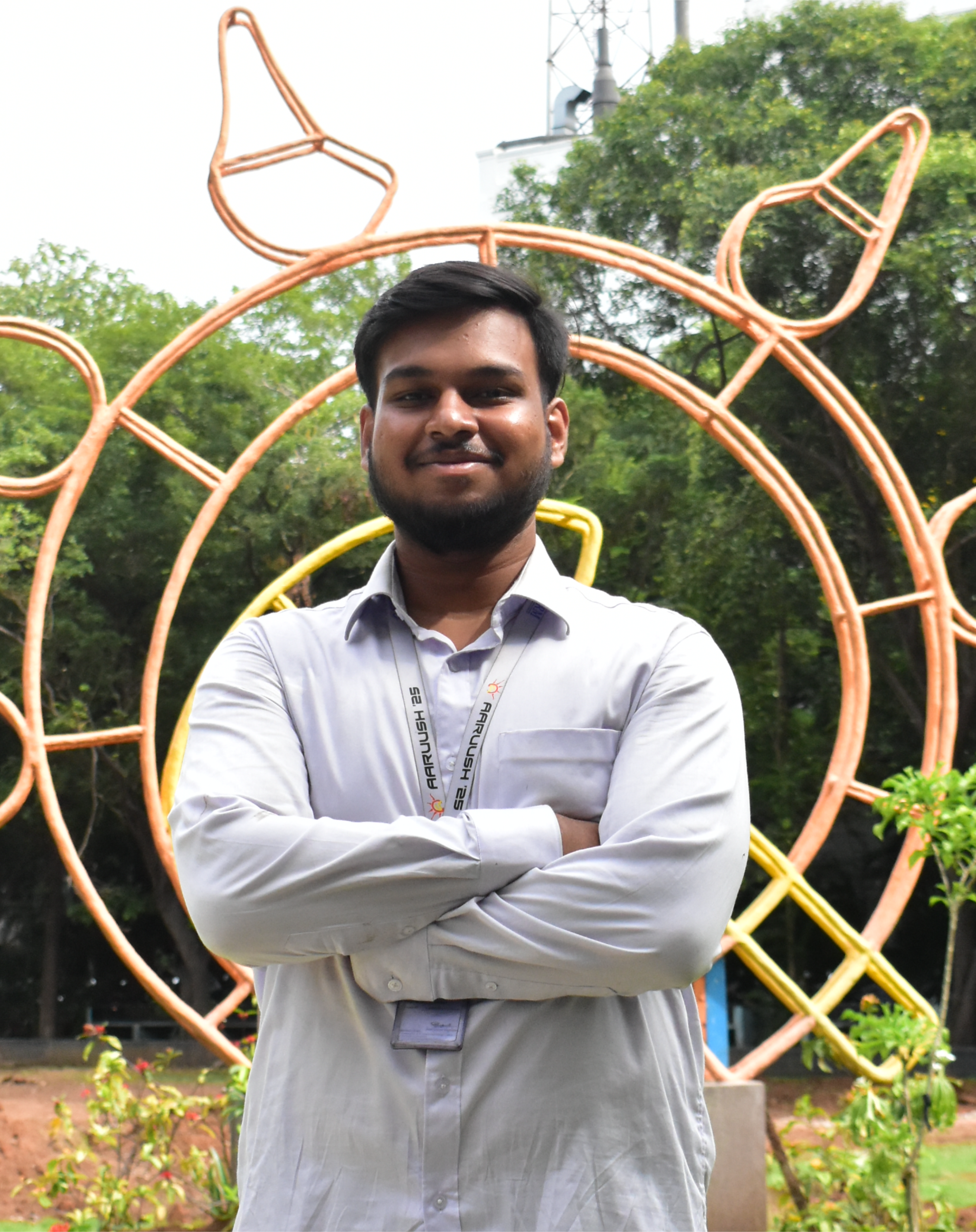 Sumit Kumar Behera