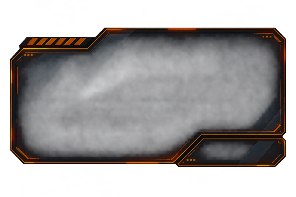 HUD Frame